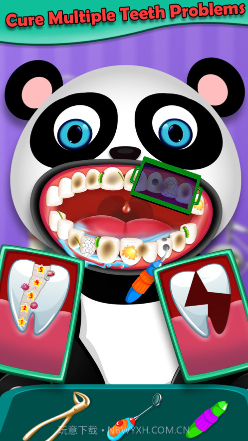 宠物牙医截图1 宠物牙医截图1