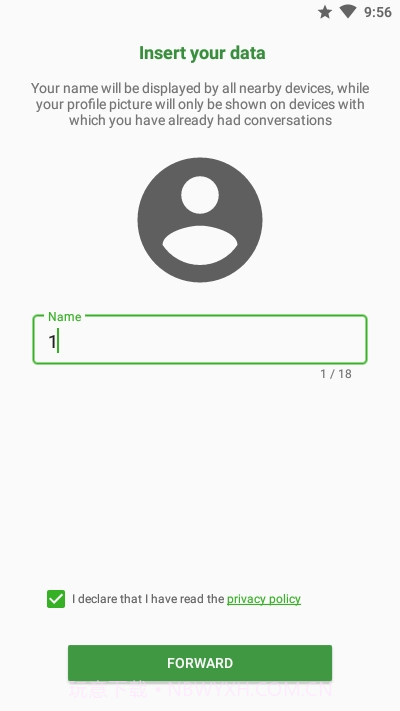 RTranslator同声翻译截图2 RTranslator同声翻译截图2