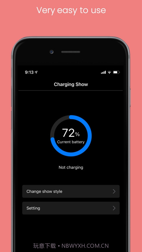 充电动画秀截图2