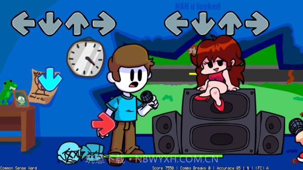 周五夜音乐战截图1