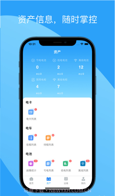 蛮牛运维截图3 蛮牛运维截图3