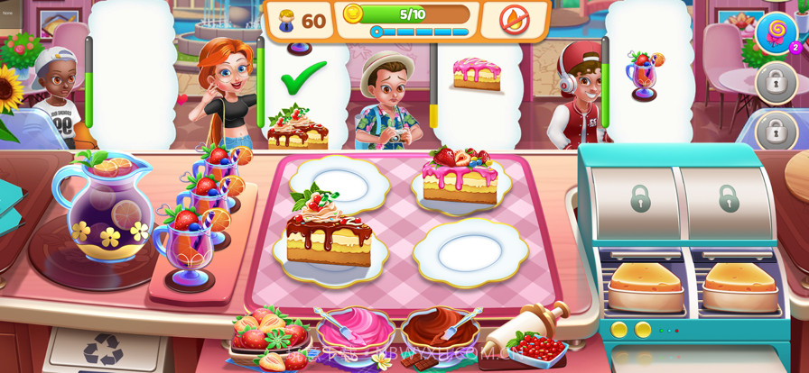 烹饪明星热截图15 烹饪明星热截图15