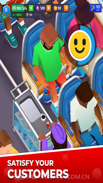 闲置飞机大亨内置菜单截图2 闲置飞机大亨内置菜单截图2