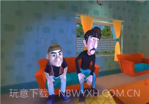 疯狂小偷截图2 疯狂小偷截图2