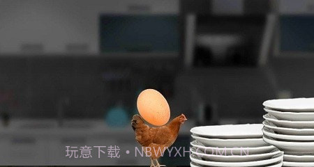 母鸡护蛋模拟器截图2