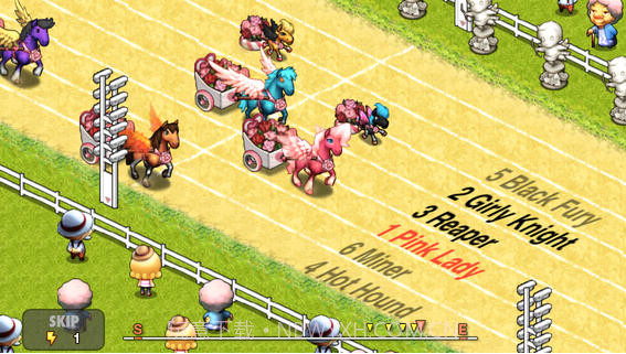 马儿快跑截图4 马儿快跑截图4