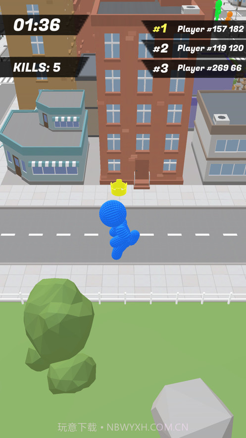 像素多人截图1 像素多人截图1