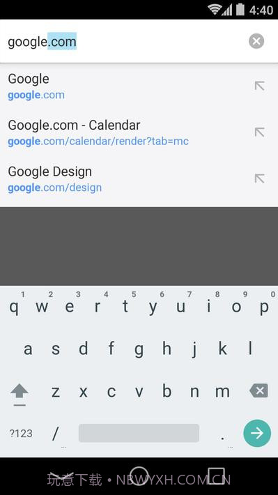 Chrome Dev APP截图3 Chrome Dev APP截图3