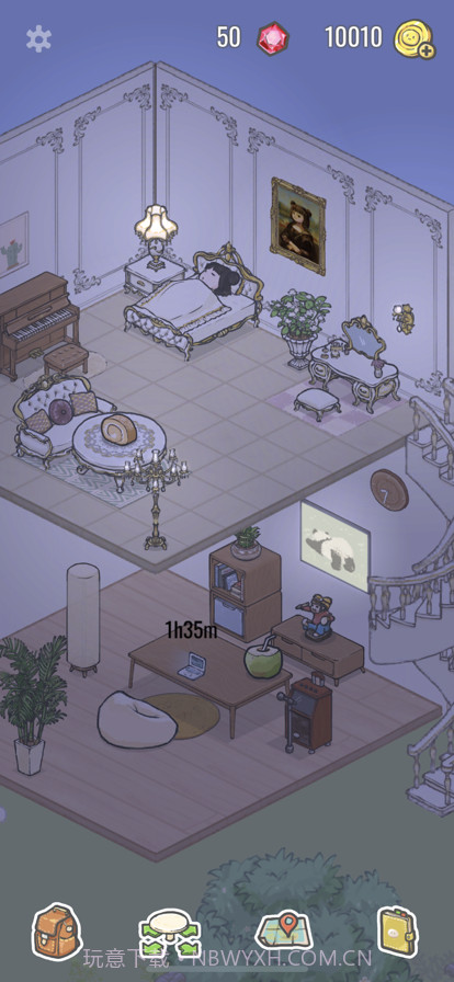 团子和胖友们截图8