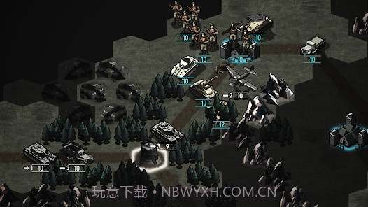 指挥官第二次世界大战截图1