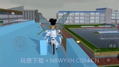 山地自行车高山赛场截图1