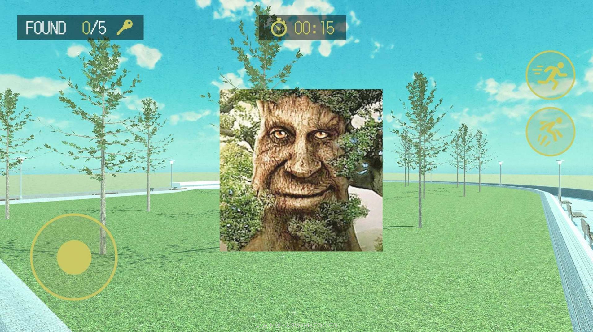 Nextbot密室逃脱最新截图3 Nextbot密室逃脱最新截图3