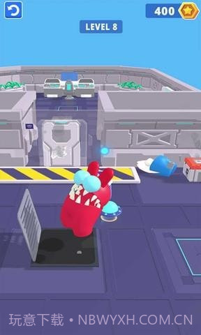 狼人太空杀截图3 狼人太空杀截图3