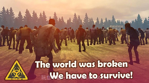 丧尸绝境：生存截图1