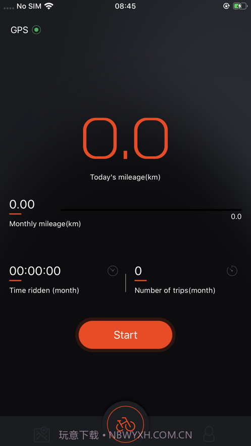 Primeter骑行截图2