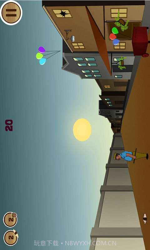 捣乱的小孩截图3 捣乱的小孩截图3