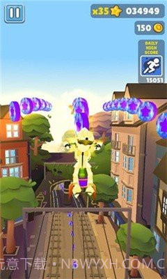 地铁跑酷皮瓜制作5.0截图2