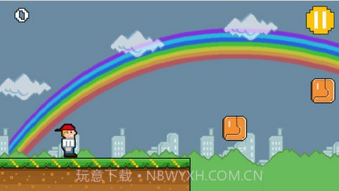 疯狂的乔伊 Jumpy Joe截图2 疯狂的乔伊 Jumpy Joe截图2