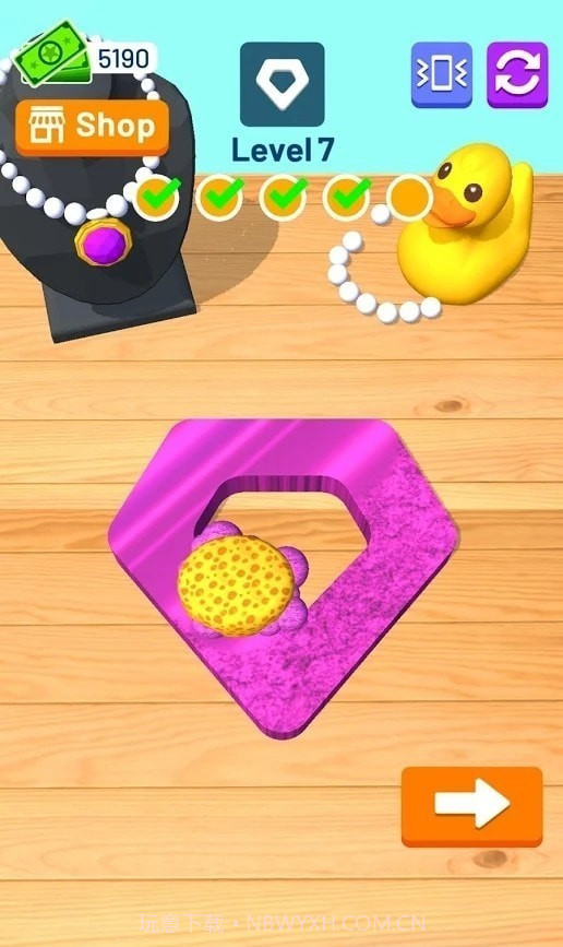 珠宝绘画达人截图4 珠宝绘画达人截图4