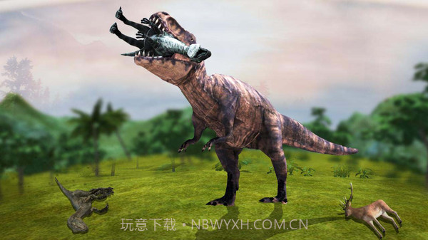 恐龙时代生存截图2