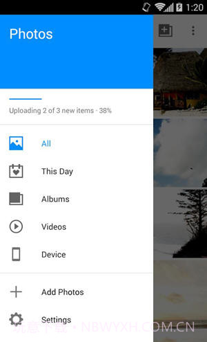 亚马逊照片截图4 亚马逊照片截图4