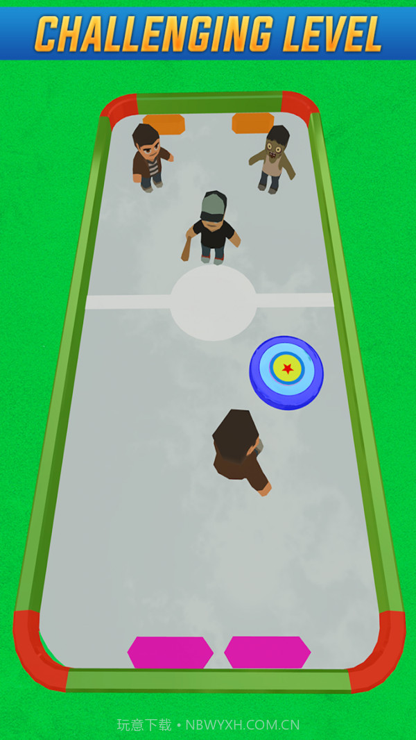 掷碟摇摆截图3 掷碟摇摆截图3