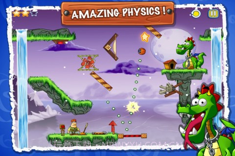 恐龙喂食 Feed That Dragon截图5 恐龙喂食 Feed That Dragon截图5