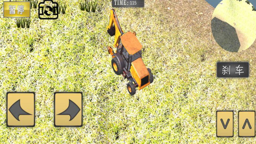 挖掘机驾驶模拟器截图3 挖掘机驾驶模拟器截图3