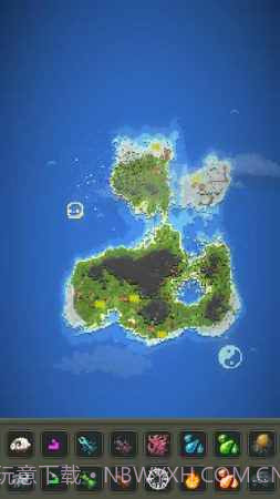 世界盒子沙盒上帝模拟器7723自带模组截图4 世界盒子沙盒上帝模拟器7723自带模组截图4