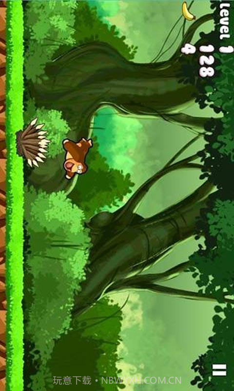 猴子快跑截图3 猴子快跑截图3