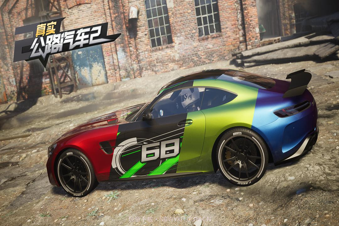 真实公路汽车2内购无限金币版截图2