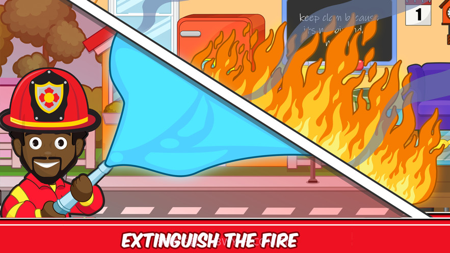 我的消防局小镇生活截图5 我的消防局小镇生活截图5