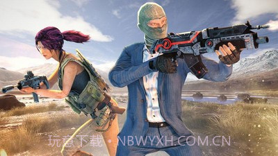 行刑队战场截图2