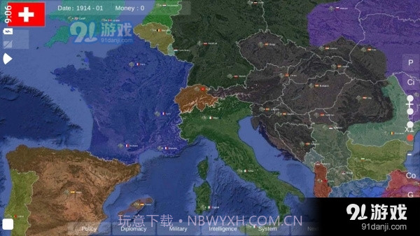世界大战1914古代版截图5
