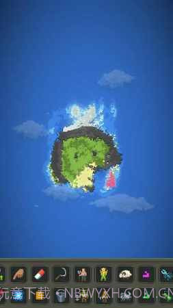 世界盒子沙盒上帝模拟器7723自带模组截图3 世界盒子沙盒上帝模拟器7723自带模组截图3