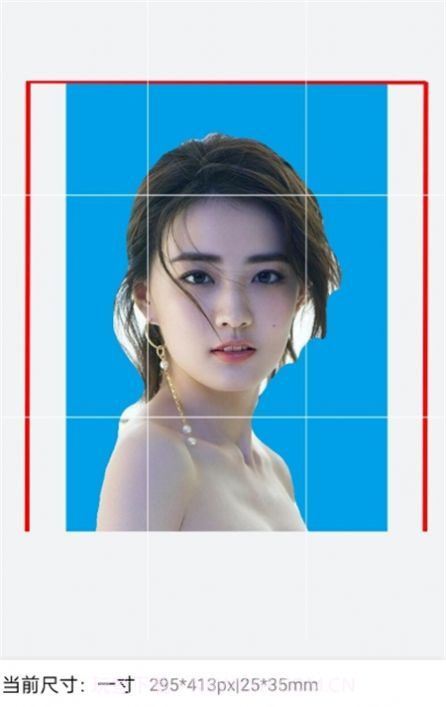 可爱证件照拍摄截图3 可爱证件照拍摄截图3