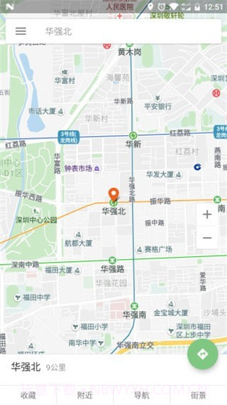 Bmap地图截图4 Bmap地图截图4