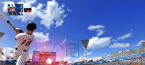 2020年东京奥运会游戏ios版截图1
