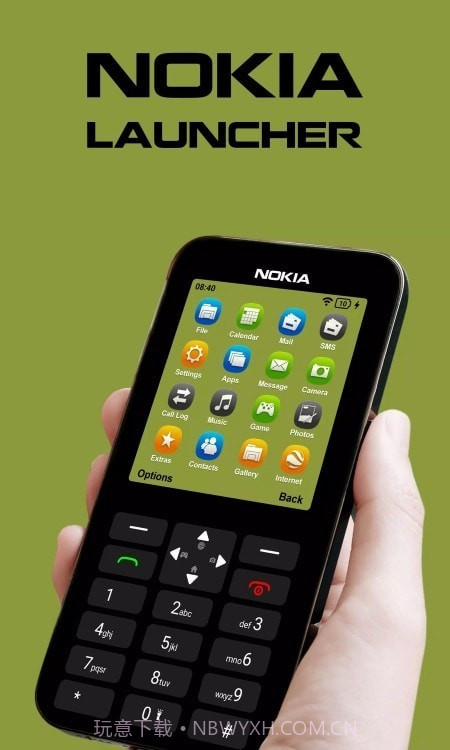 梦回诺基亚截图4 梦回诺基亚截图4