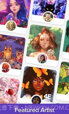 色彩景观截图2 色彩景观截图2