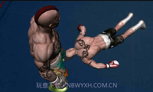 拳击之王截图3 拳击之王截图3