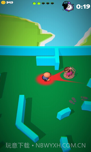 隐藏与猎人最新版截图1 隐藏与猎人最新版截图1