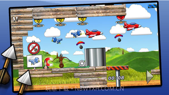 疯狂射箭截图3 疯狂射箭截图3