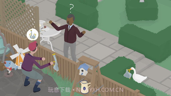 无名之鹅ios版截图1 无名之鹅ios版截图1