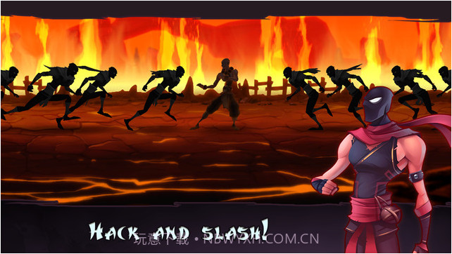 致命格斗截图3 致命格斗截图3