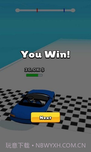 金钱竞赛3D截图2 金钱竞赛3D截图2