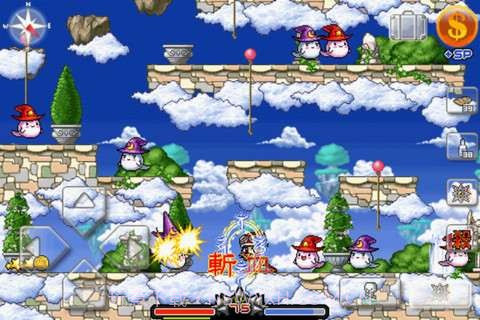 冒险岛盗贼篇截图5