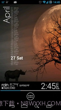 Zooper小挂件(Zooper Widget Pro)截图4