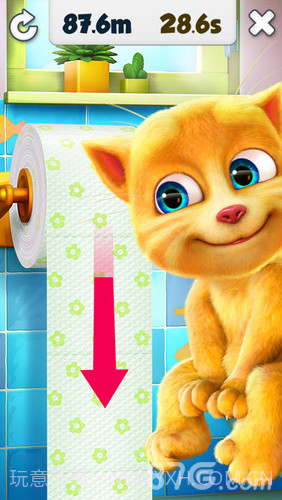 我的金杰猫截图3 我的金杰猫截图3