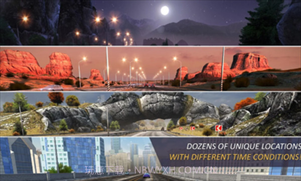 CarX公路赛车原版截图2 CarX公路赛车原版截图2